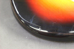 2006 Fender Artist Series John Mayer Stratocaster Sunburst