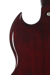 2013 Gibson SG Angus Young Signature Thunderstruck Cherry