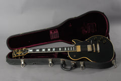 1974 Gibson Les Paul Custom Black Beauty