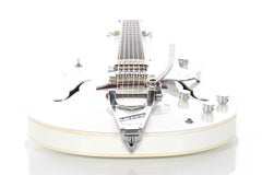 2013 Gretsch G6137TCB White Panther Center Block -SUPER CLEAN-