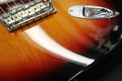 2006 Fender Artist Series John Mayer Stratocaster Sunburst