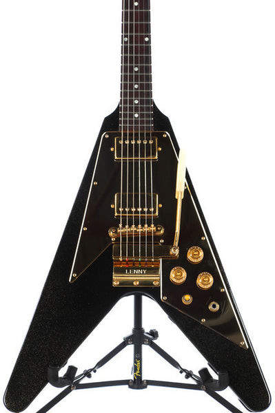 Used Gibson Custom Shop 1967 Flying V Reissue - Cherry