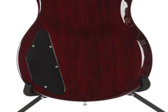2013 Gibson SG Angus Young Signature Thunderstruck Cherry