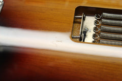 2006 Fender Artist Series John Mayer Stratocaster Sunburst