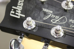 2011 Gibson Les Paul Studio Silver Swirl Burst