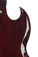 2013 Gibson SG Angus Young Signature Thunderstruck Cherry