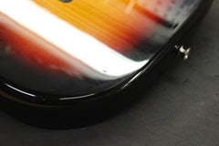 2006 Fender Artist Series John Mayer Stratocaster Sunburst