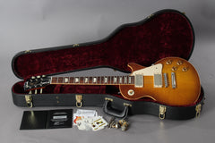 2008 Gibson Custom Shop Les Paul '59 Historic Reissue Honey Burst