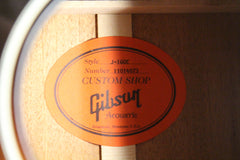 2014 Gibson J-160E John Lennon Acoustic Electric Guitar
