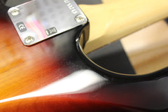 2006 Fender Artist Series John Mayer Stratocaster Sunburst