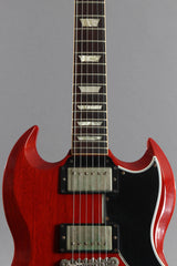 2009 Gibson Custom Shop SG Standard VOS Historic Reissue