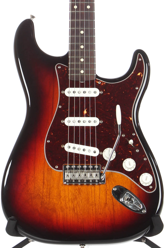 2013 Fender Artist Series John Mayer Stratocaster Sunburst