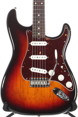 2013 Fender Artist Series John Mayer Stratocaster Sunburst