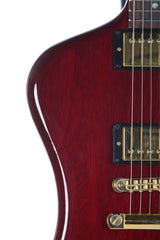 2004 Gibson Firebird Studio Wine Red