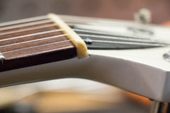 1986 BC Rich Mockingbird Pearl White