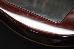 2011 PRS Paul Reed Smith Custom 24 Fire Red Burst 10 Top Electric Guitar