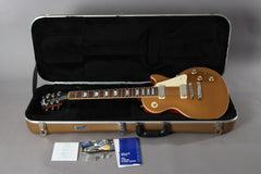 2015 Gibson Les Paul Deluxe Goldtop