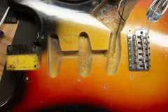 1965 Fender Stratocaster Sunburst