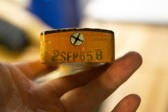 1965 Fender Stratocaster Sunburst