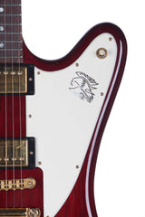 2004 Gibson Firebird Studio Wine Red