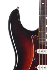 2013 Fender Artist Series John Mayer Stratocaster Sunburst