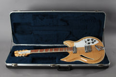 2007 Rickenbacker 381V69 12-String Mapleglo