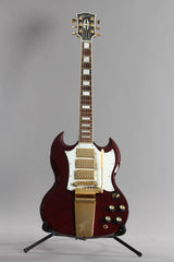 2013 Gibson Sg Custom Captain Kirk Douglas Signature