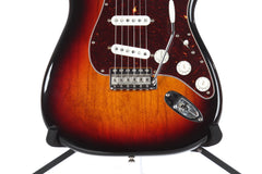 2013 Fender Artist Series John Mayer Stratocaster Sunburst