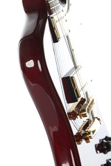 2004 Gibson Firebird Studio Wine Red