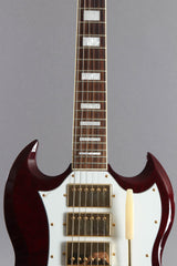 2013 Gibson Sg Custom Captain Kirk Douglas Signature
