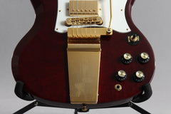 2013 Gibson Sg Custom Captain Kirk Douglas Signature