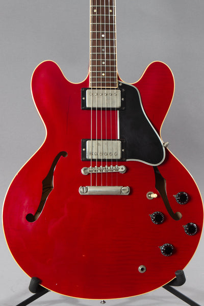 1993 Gibson ES-335 Dot Reissue Cherry | Guitar Chimp