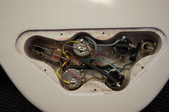 2013 Gibson SG Baritone Alpine White