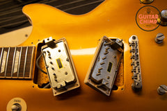2016 Gibson Les Paul Classic Limited Edition Goldtop