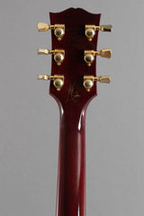 2013 Gibson Sg Custom Captain Kirk Douglas Signature