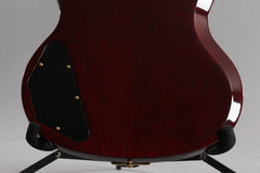 2013 Gibson Sg Custom Captain Kirk Douglas Signature