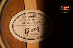 2012 Gibson J-160E Acoustic Electric Guitar