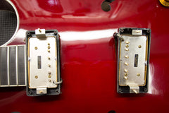 2003 Gibson Custom Shop L4-CES Archtop Guitar Wine Red