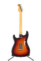 2013 Fender Artist Series John Mayer Stratocaster Sunburst