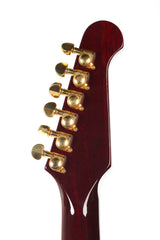 2004 Gibson Firebird Studio Wine Red