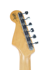 2013 Fender Artist Series John Mayer Stratocaster Sunburst