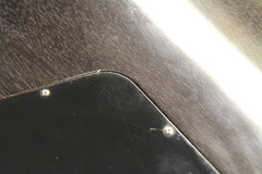 2018 Gibson Custom Shop Les Paul Custom Vivian Campbell Antrim Basalt