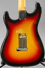 1965 Fender Stratocaster Sunburst