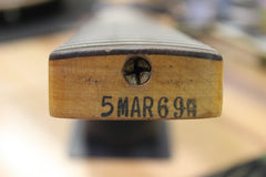 1969 Fender Precision P Bass -RARE ORIGINAL SUNBURST OVER WHITE-