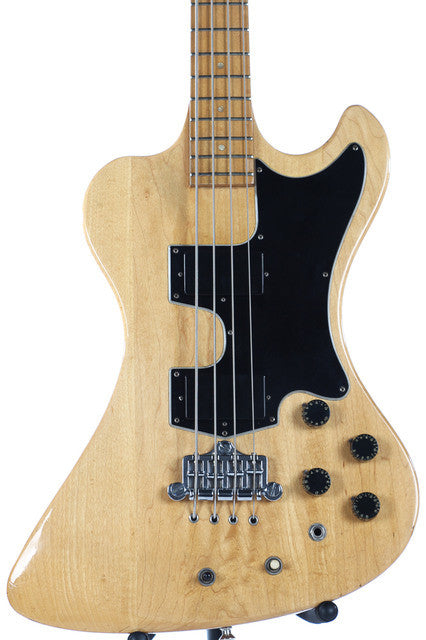 1979 Gibson RD Artist Bass Guitar Moog Electronics