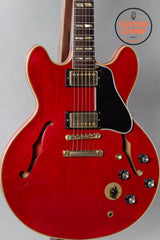 2014 Gibson Memphis '64 ES-345 TDC Cherry VOS