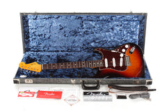 2013 Fender Artist Series John Mayer Stratocaster Sunburst