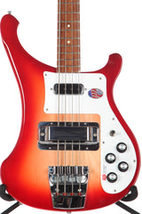 2016 Rickenbacker 4003s Fireglo Bass Guitar -MINT UNPLAYED-