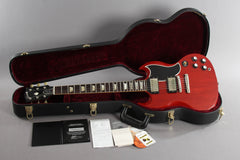 2009 Gibson Custom Shop SG Standard VOS Historic Reissue