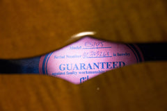 2013 Gibson Memphis ES-195 Hollowbody Trans Amber